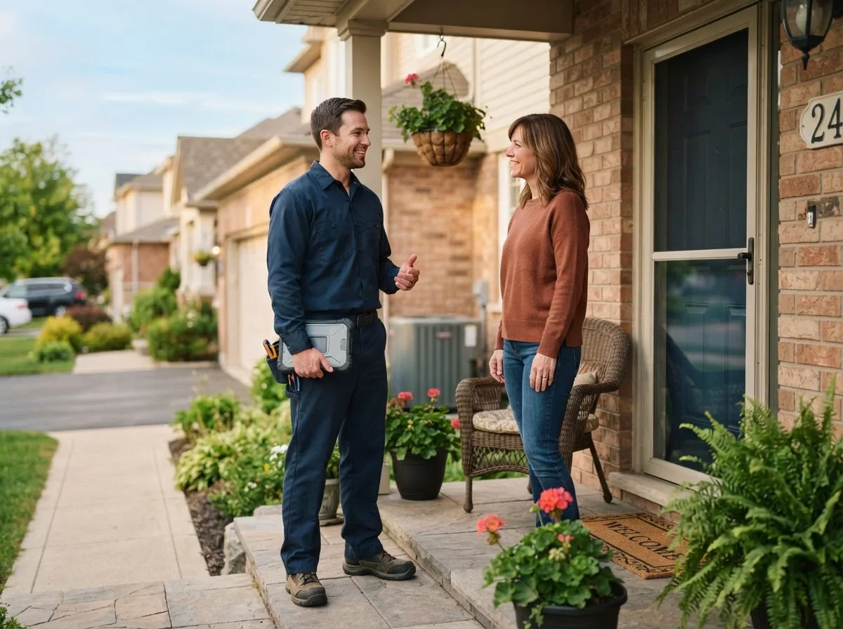 HVAC repair FAQs for Barnhart, TX